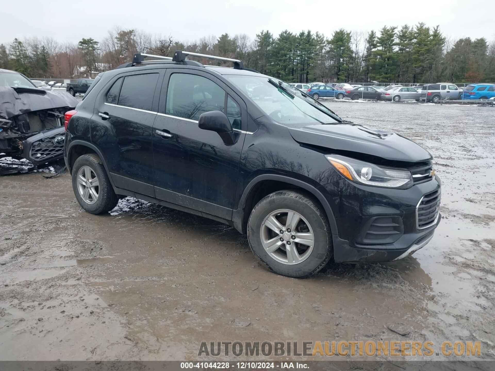 3GNCJPSB7KL332970 CHEVROLET TRAX 2019