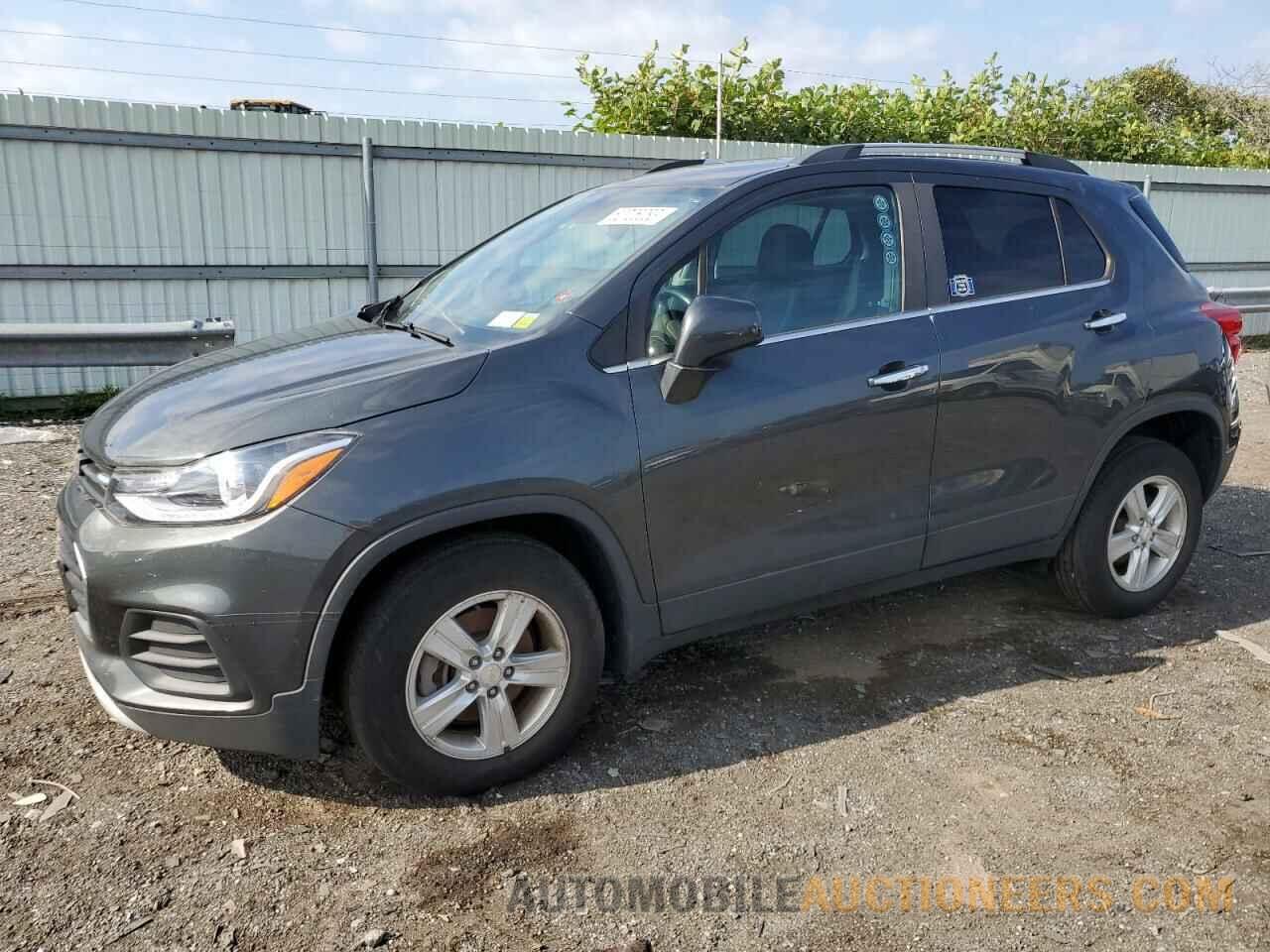 3GNCJPSB7KL363426 CHEVROLET TRAX 2019