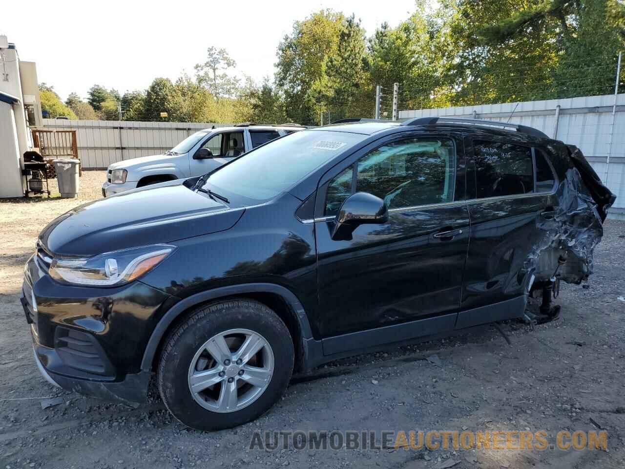 3GNCJPSB7KL367427 CHEVROLET TRAX 2019