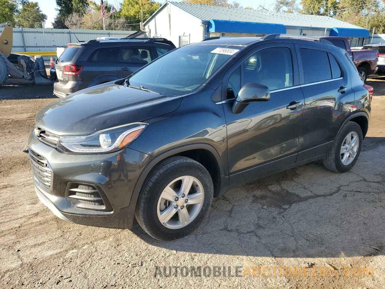 3GNCJPSB7KL370926 CHEVROLET TRAX 2019