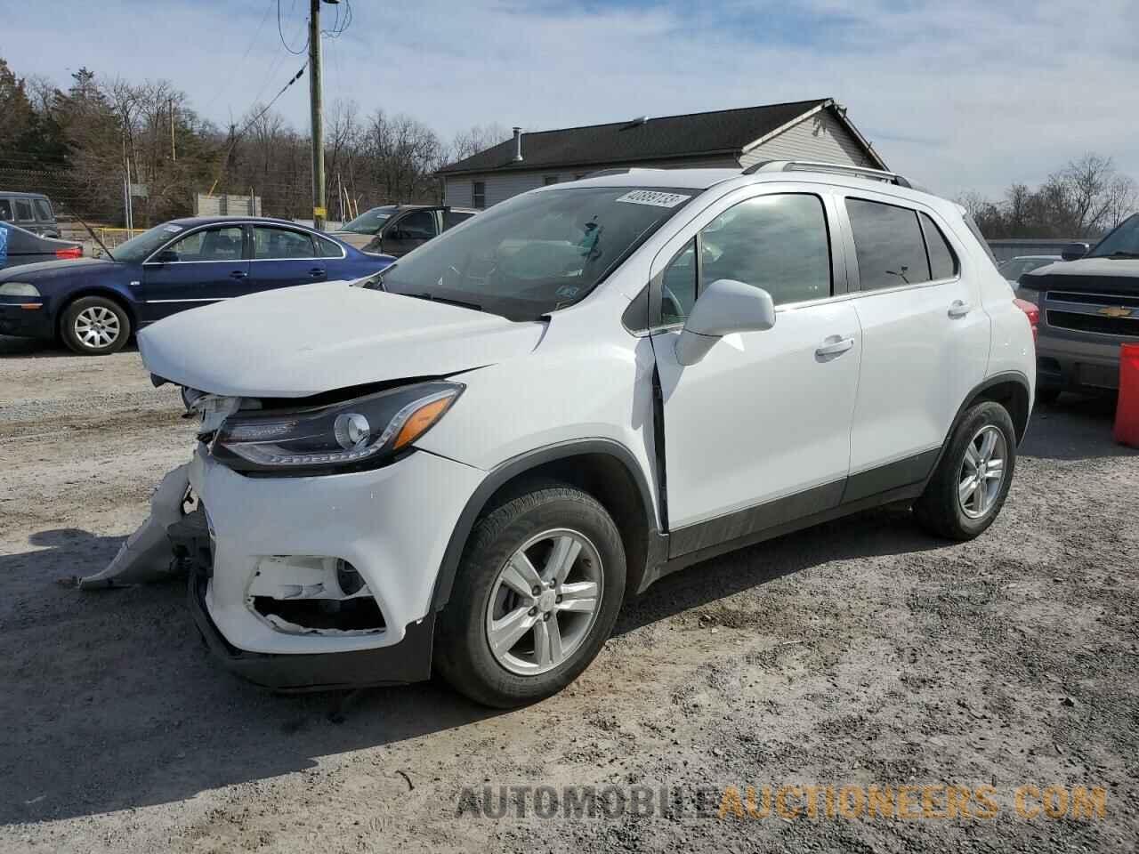 3GNCJPSB7KL399911 CHEVROLET TRAX 2019