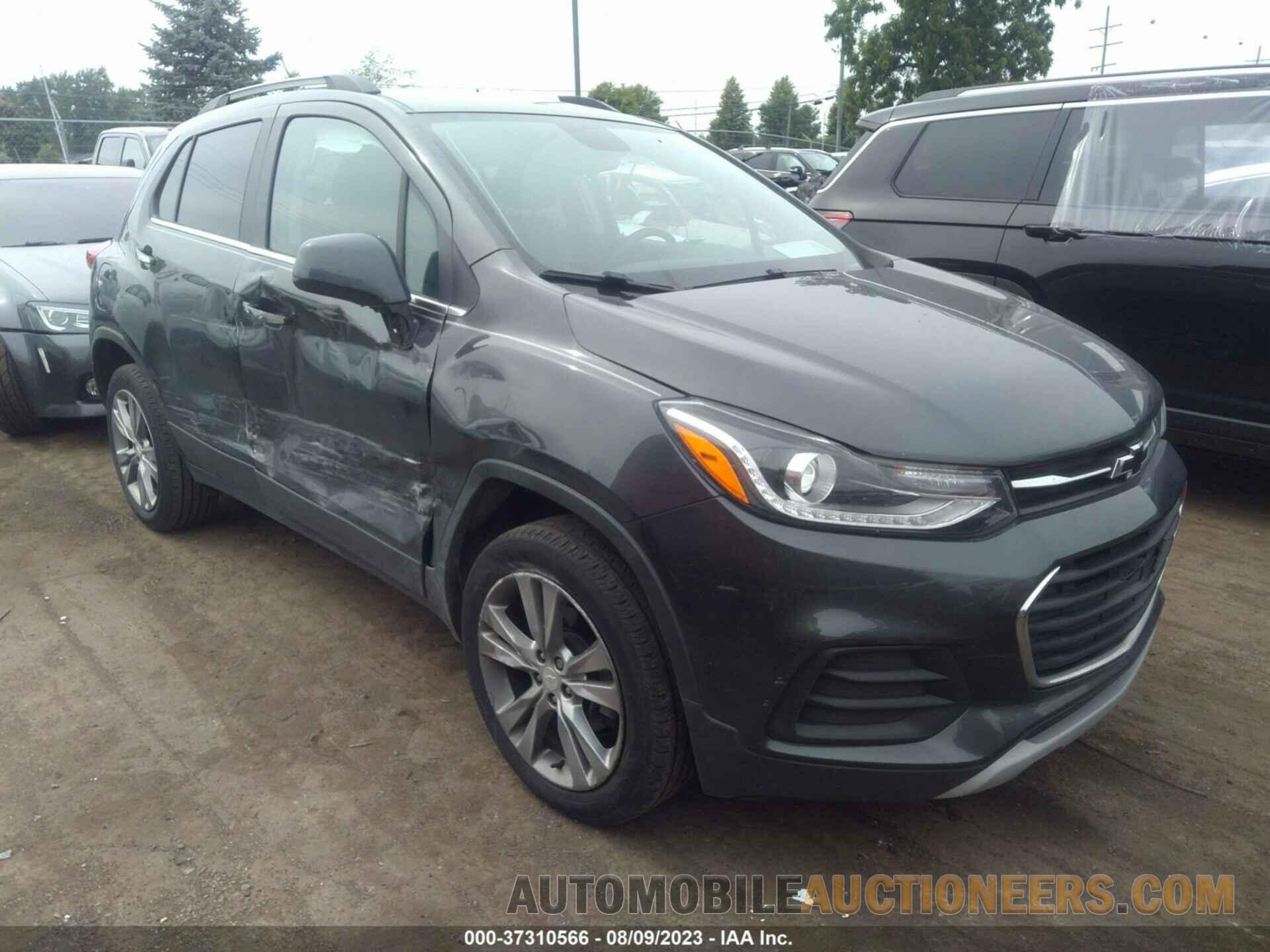 3GNCJPSB7KL404122 CHEVROLET TRAX 2019