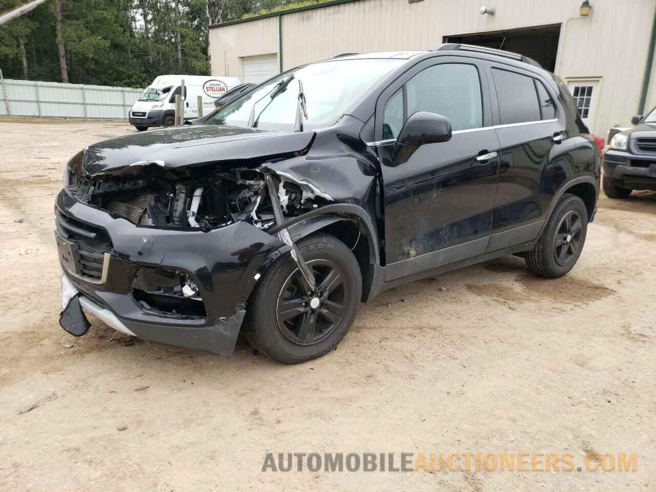 3GNCJPSB7LL130602 CHEVROLET TRAX 2020