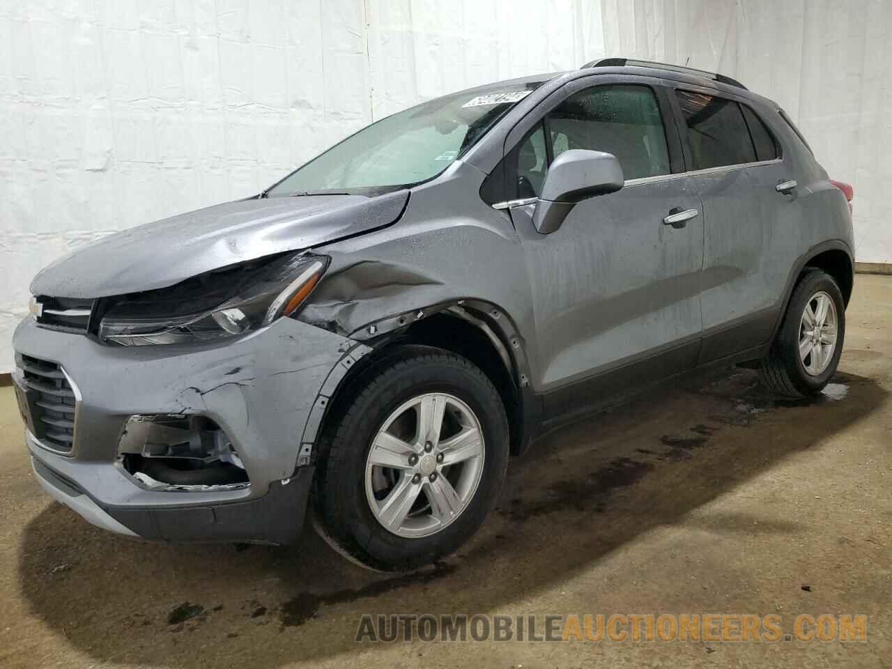 3GNCJPSB7LL138649 CHEVROLET TRAX 2020