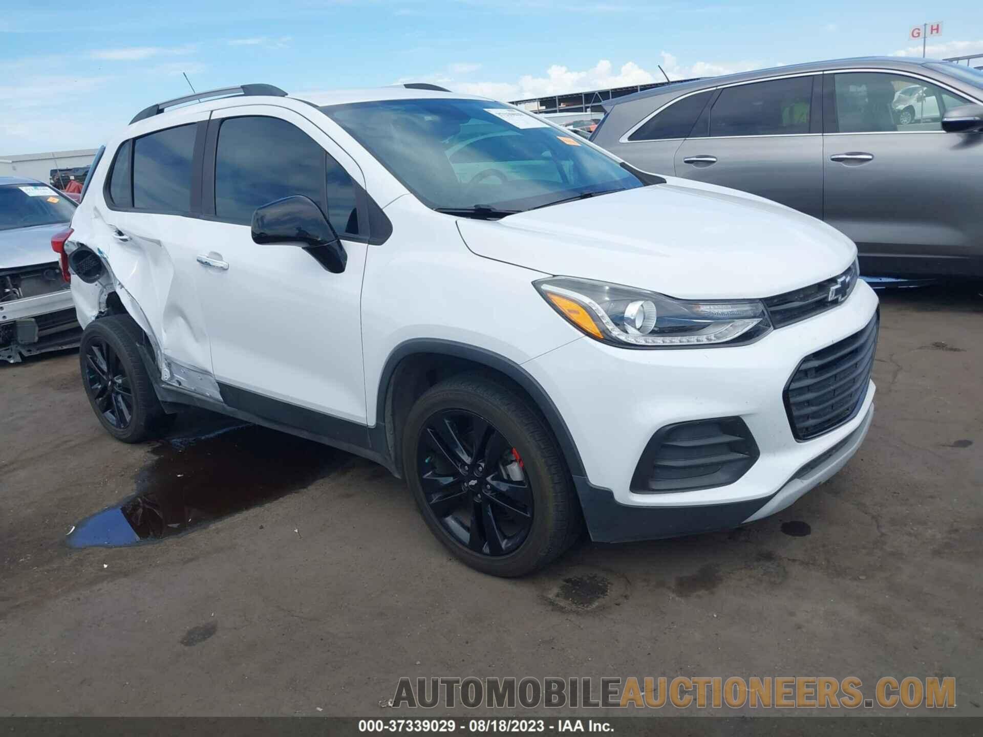 3GNCJPSB7LL178990 CHEVROLET TRAX 2020