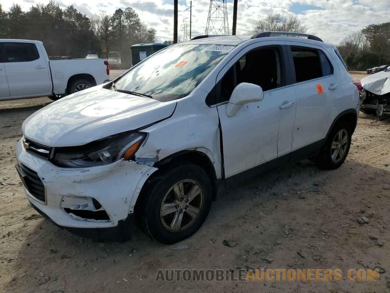 3GNCJPSB7LL204780 CHEVROLET TRAX 2020