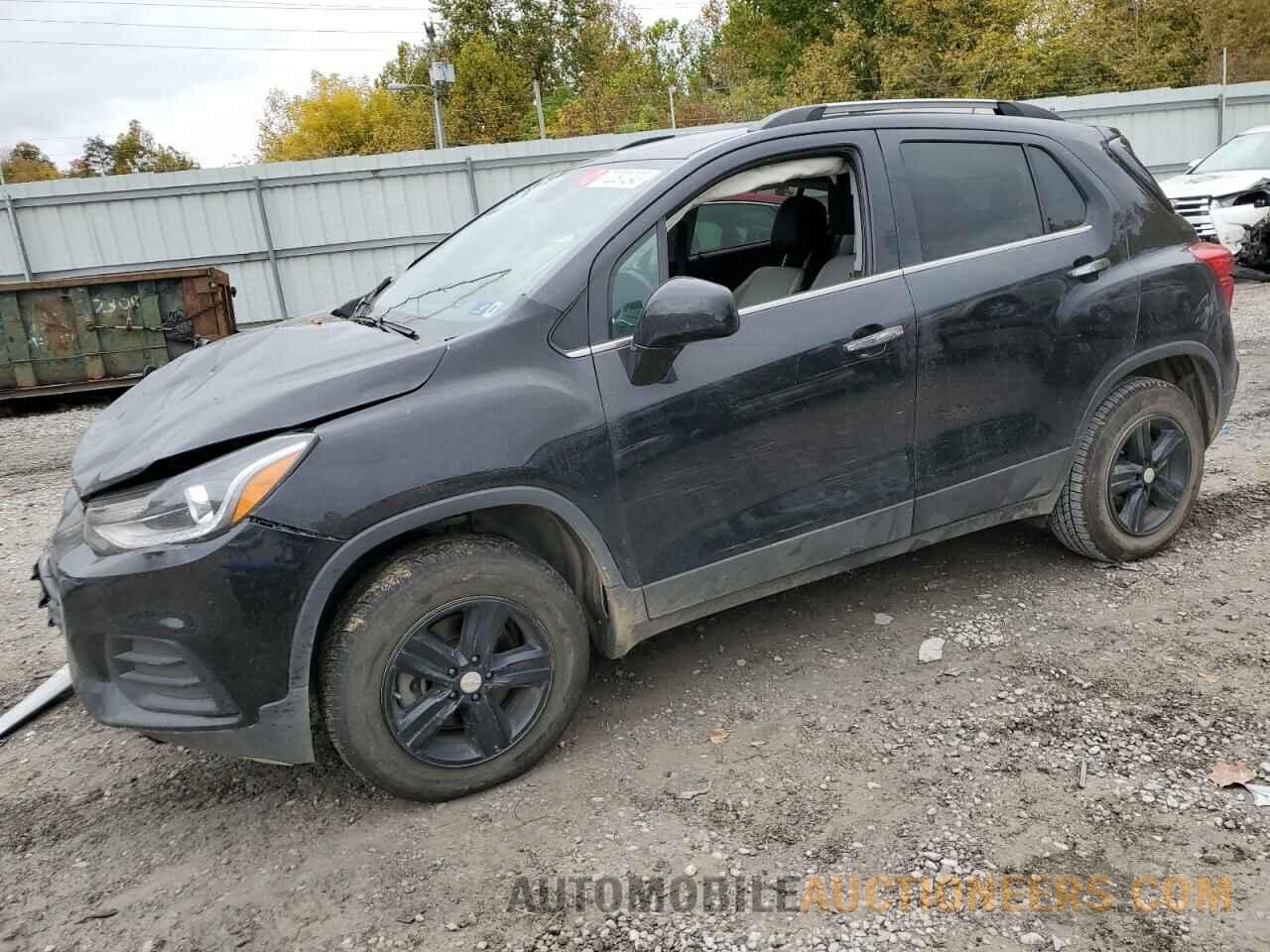 3GNCJPSB7LL214547 CHEVROLET TRAX 2020