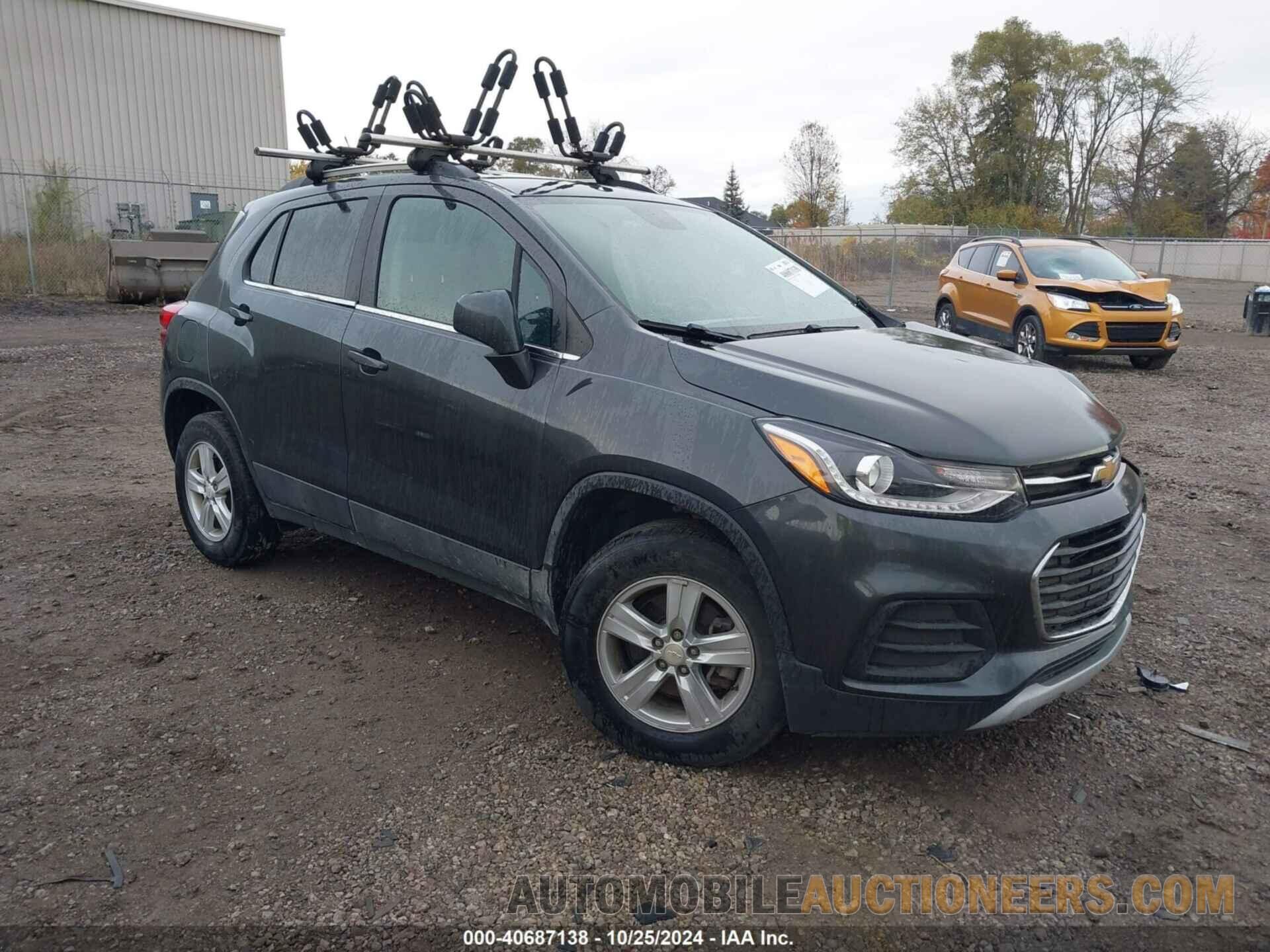 3GNCJPSB7LL228836 CHEVROLET TRAX 2020