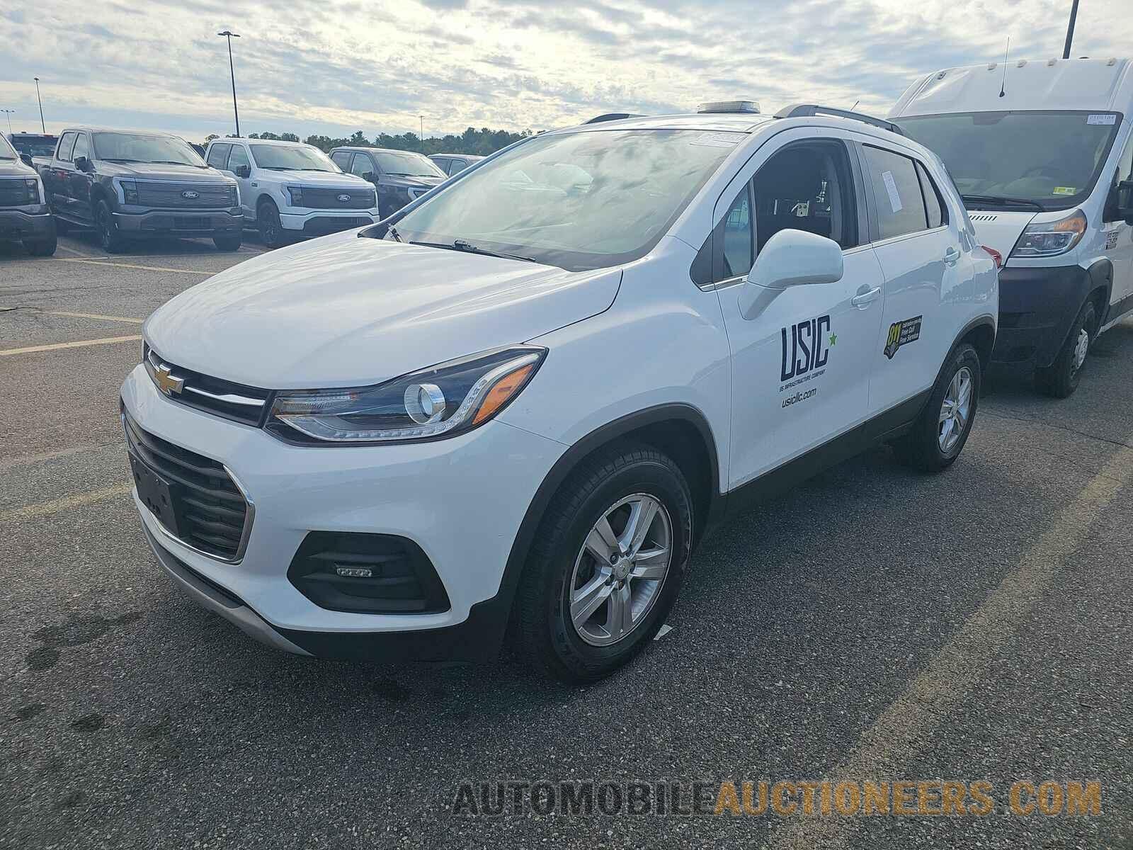 3GNCJPSB7LL261092 Chevrolet Trax 2020