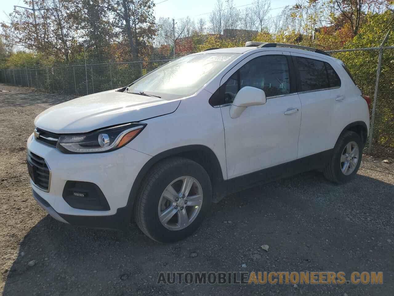 3GNCJPSB7LL262498 CHEVROLET TRAX 2020