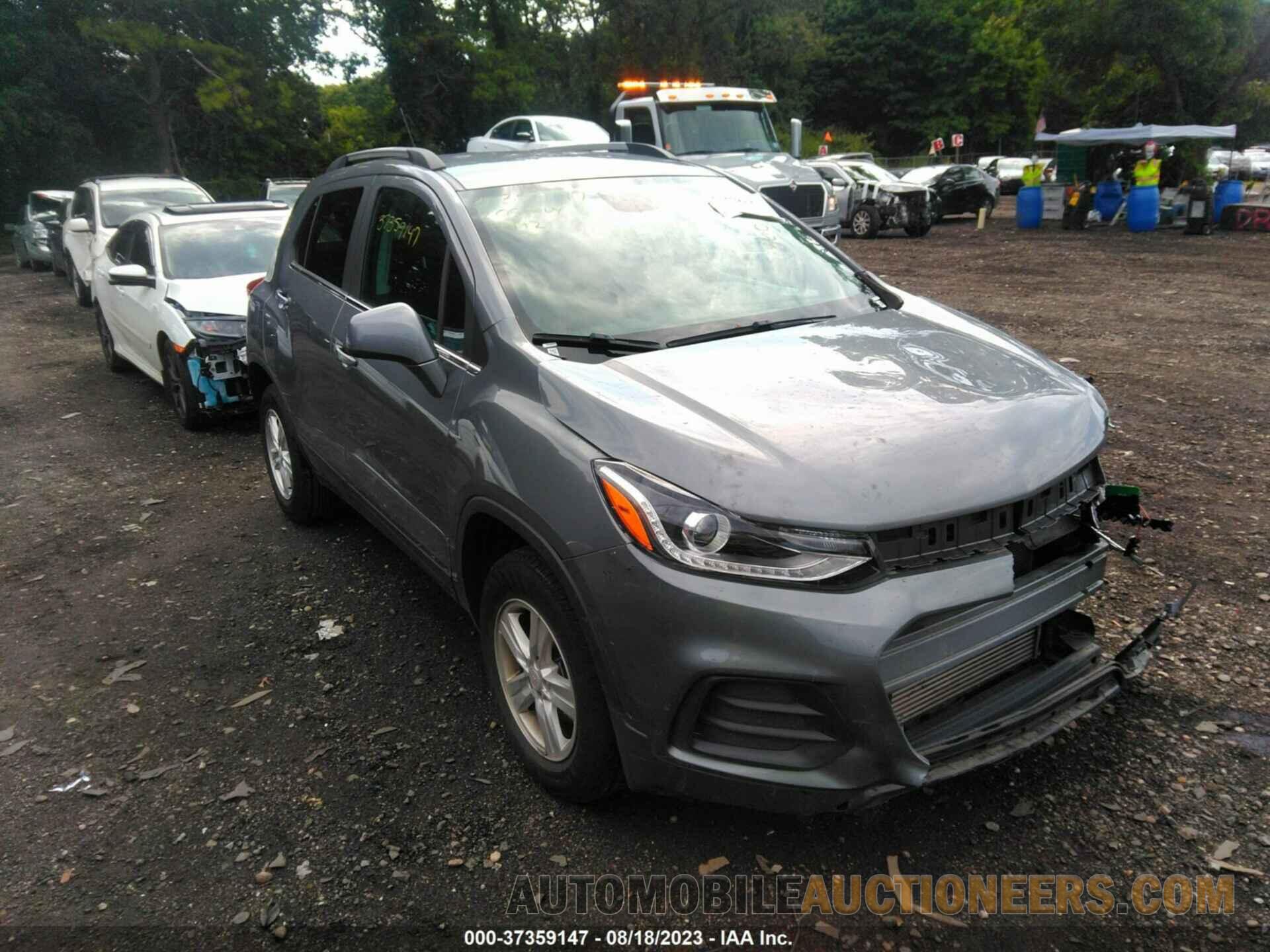 3GNCJPSB7LL271587 CHEVROLET TRAX 2020