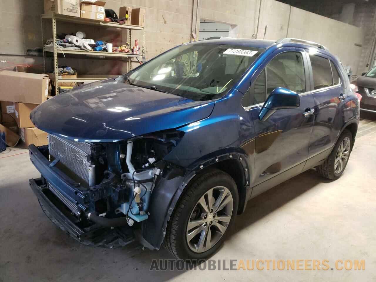 3GNCJPSB7LL300893 CHEVROLET TRAX 2020