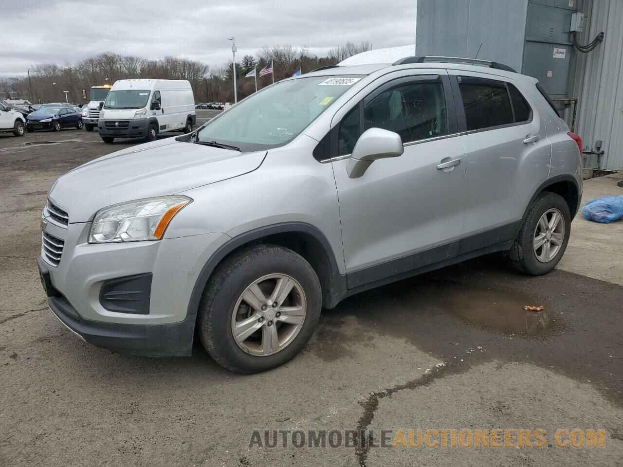 3GNCJPSB8GL258224 CHEVROLET TRAX 2016