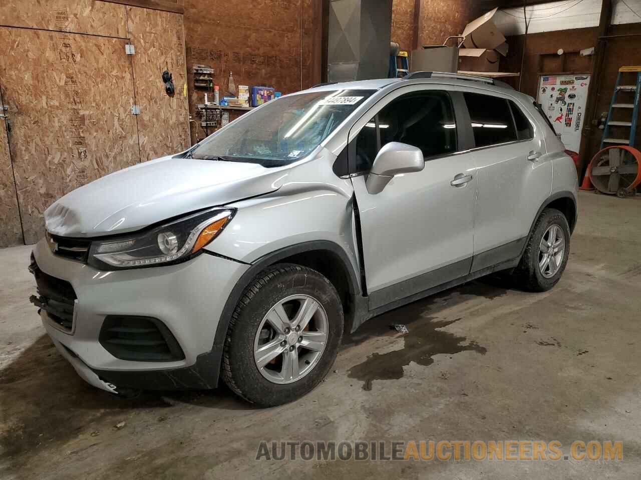 3GNCJPSB8HL131510 CHEVROLET TRAX 2017