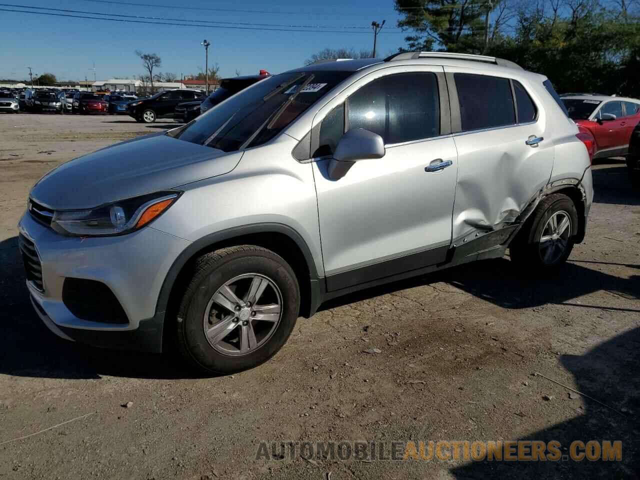 3GNCJPSB8HL202379 CHEVROLET TRAX 2017