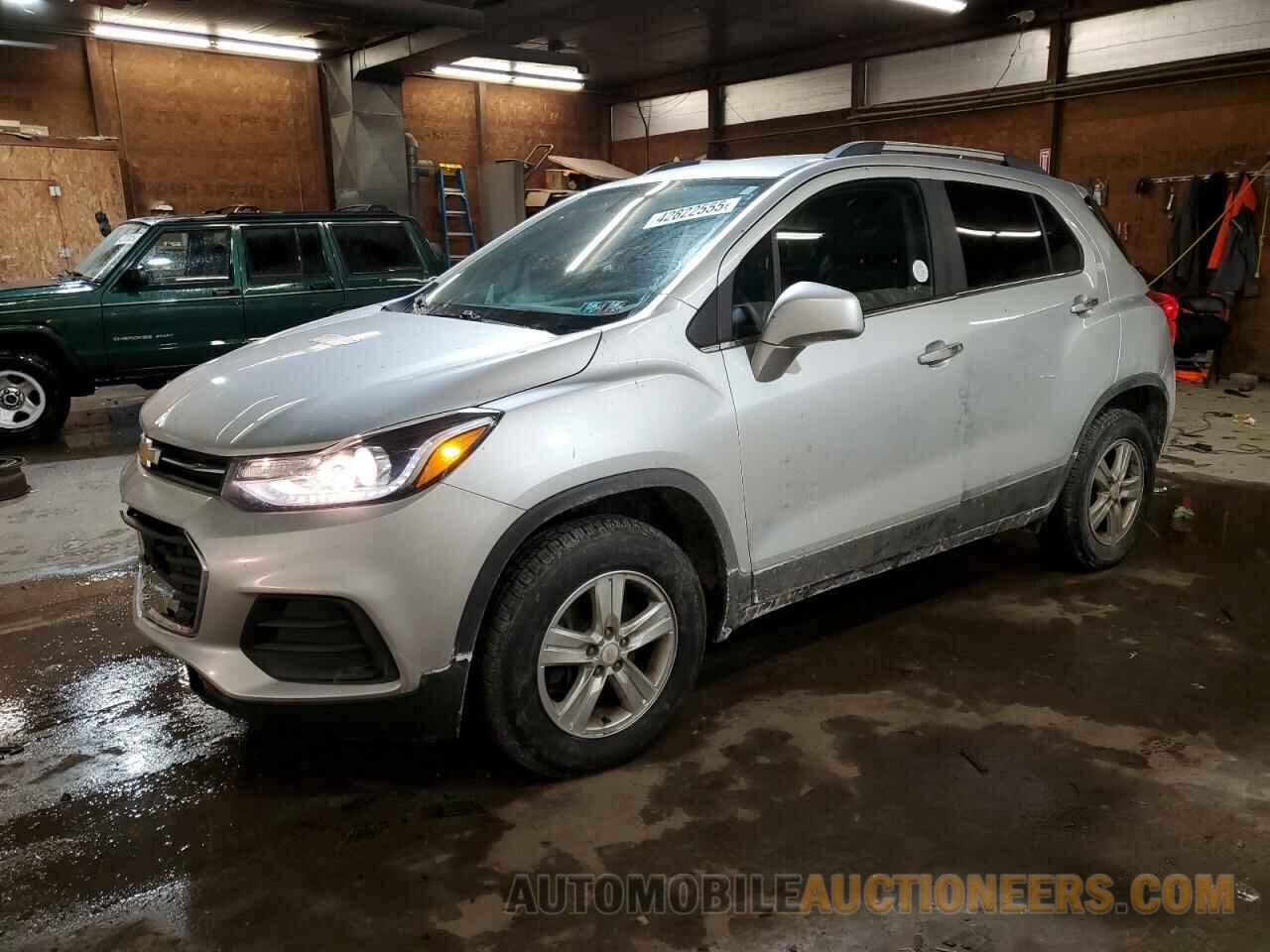 3GNCJPSB8HL226987 CHEVROLET TRAX 2017