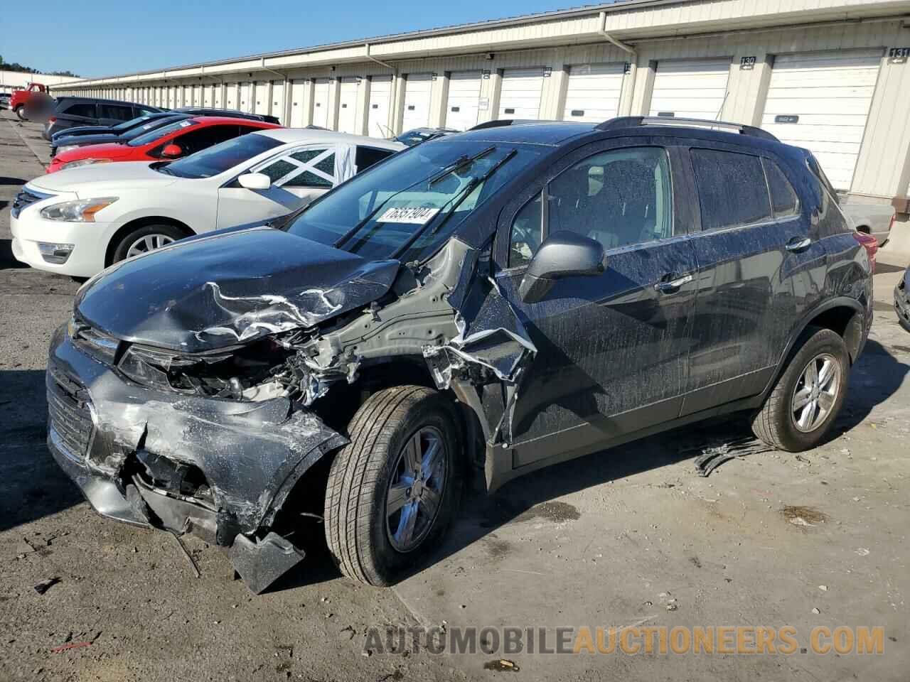 3GNCJPSB8HL278751 CHEVROLET TRAX 2017