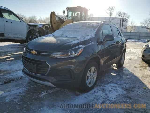 3GNCJPSB8JL220256 CHEVROLET TRAX 2018