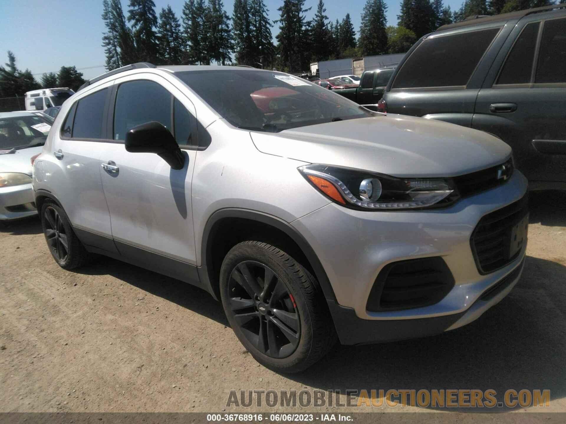 3GNCJPSB8JL226333 CHEVROLET TRAX 2018