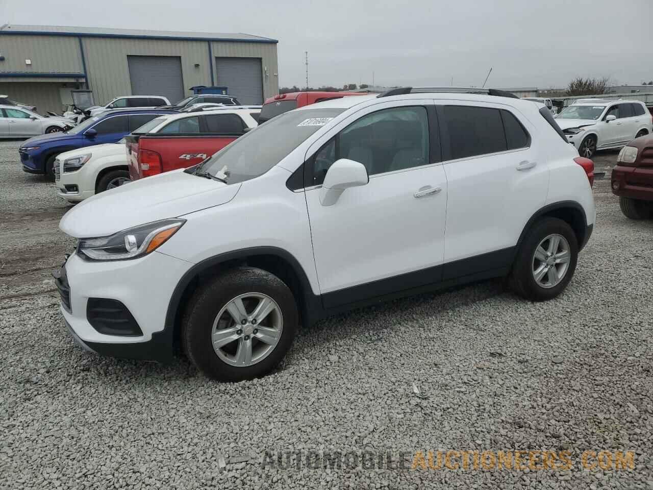 3GNCJPSB8JL234870 CHEVROLET TRAX 2018