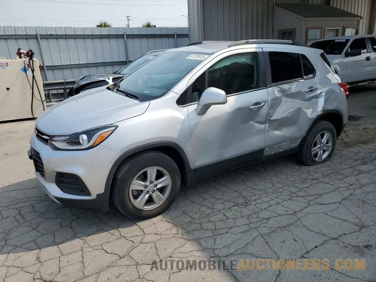 3GNCJPSB8JL292333 CHEVROLET TRAX 2018