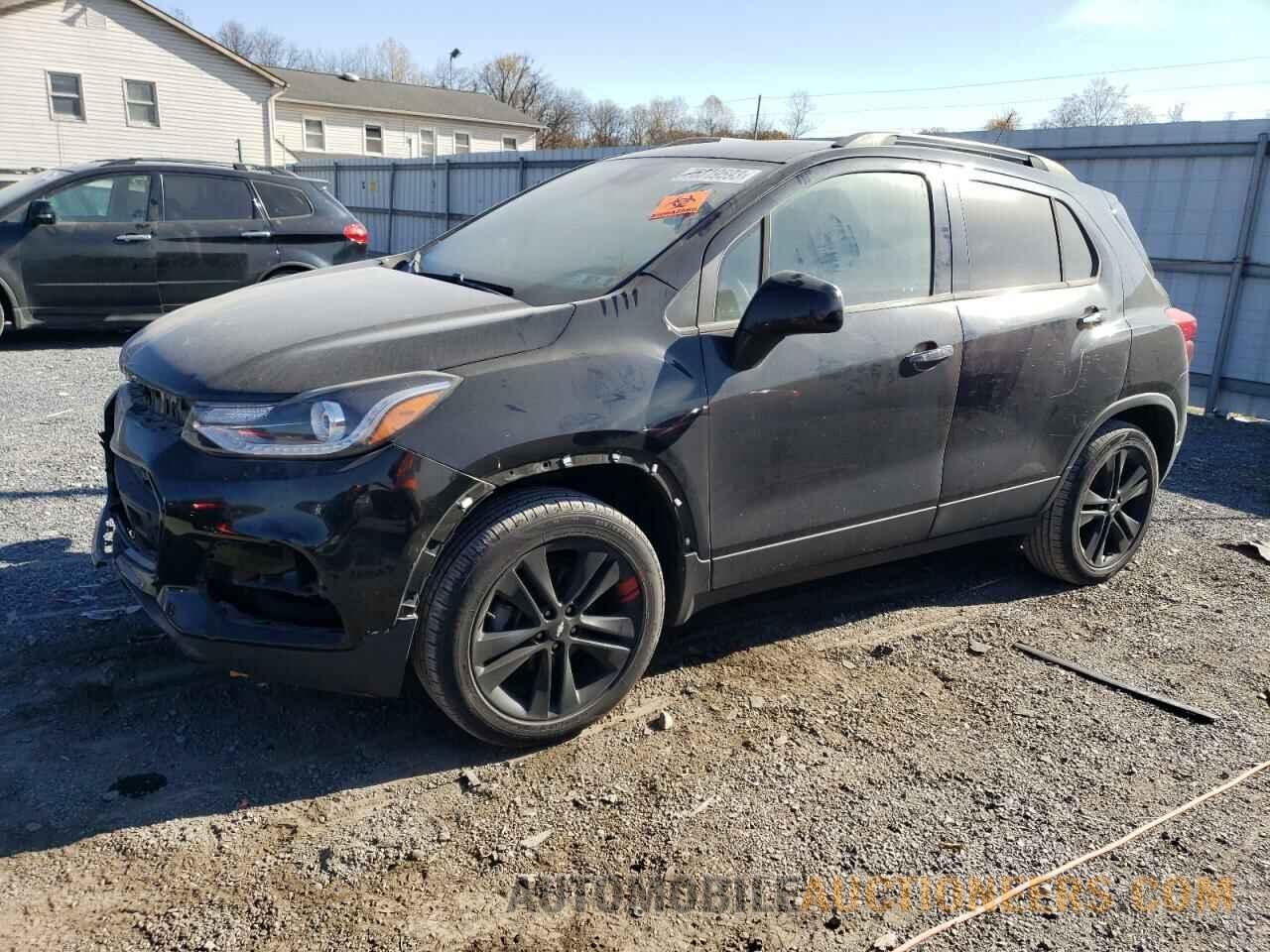 3GNCJPSB8KL167012 CHEVROLET TRAX 2019