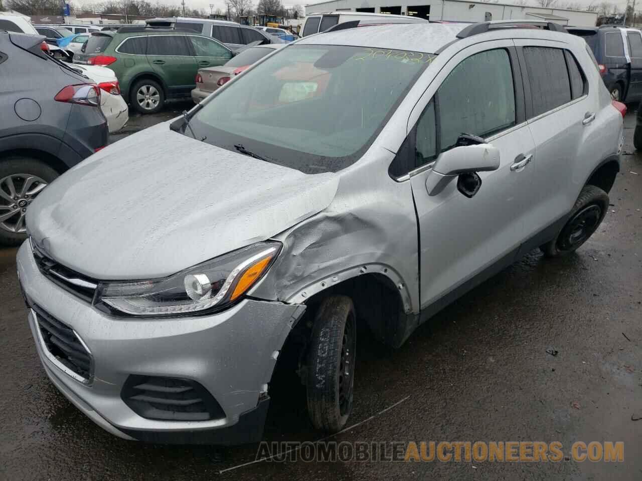 3GNCJPSB8KL193738 CHEVROLET TRAX 2019