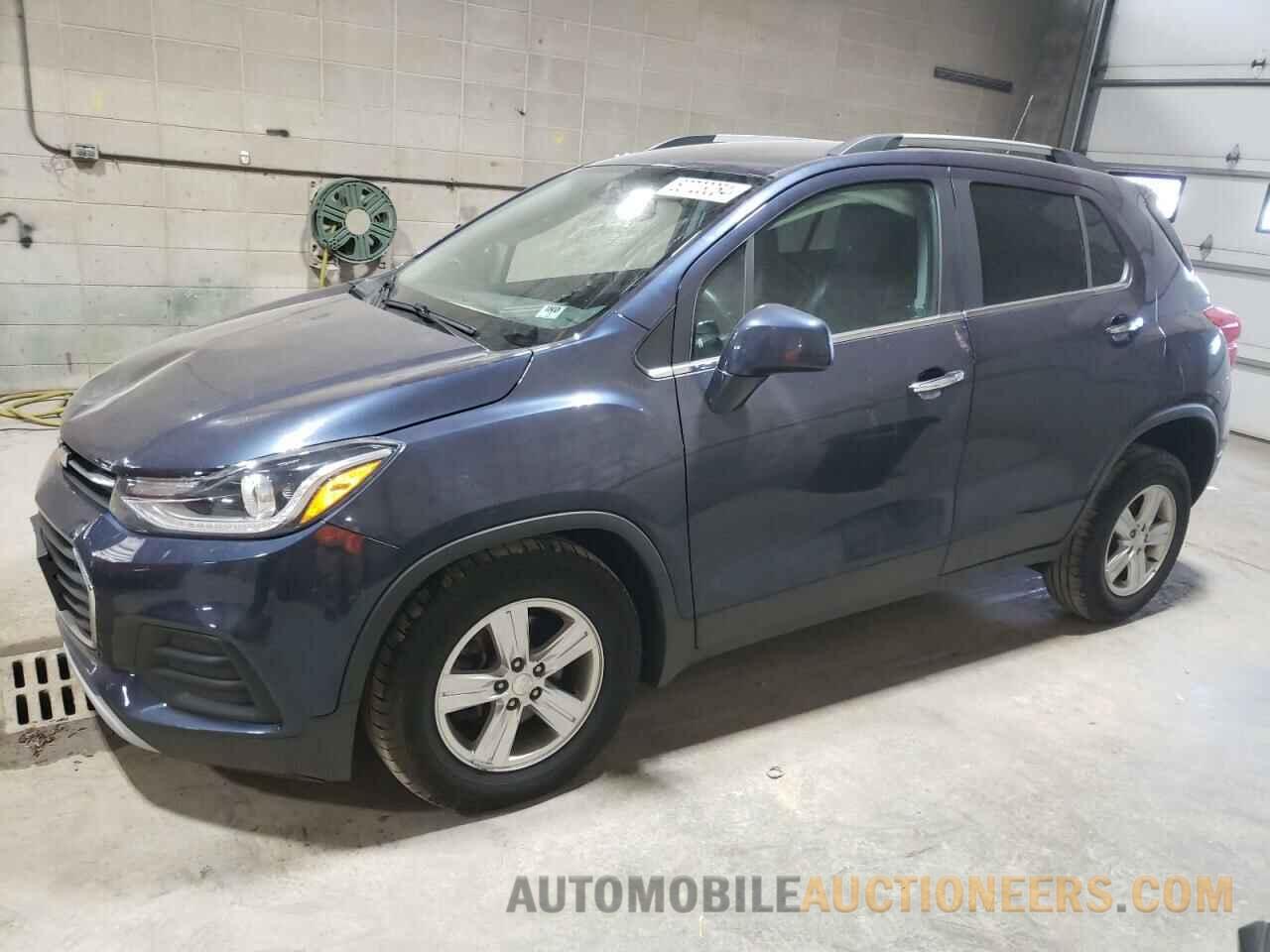 3GNCJPSB8KL212434 CHEVROLET TRAX 2019