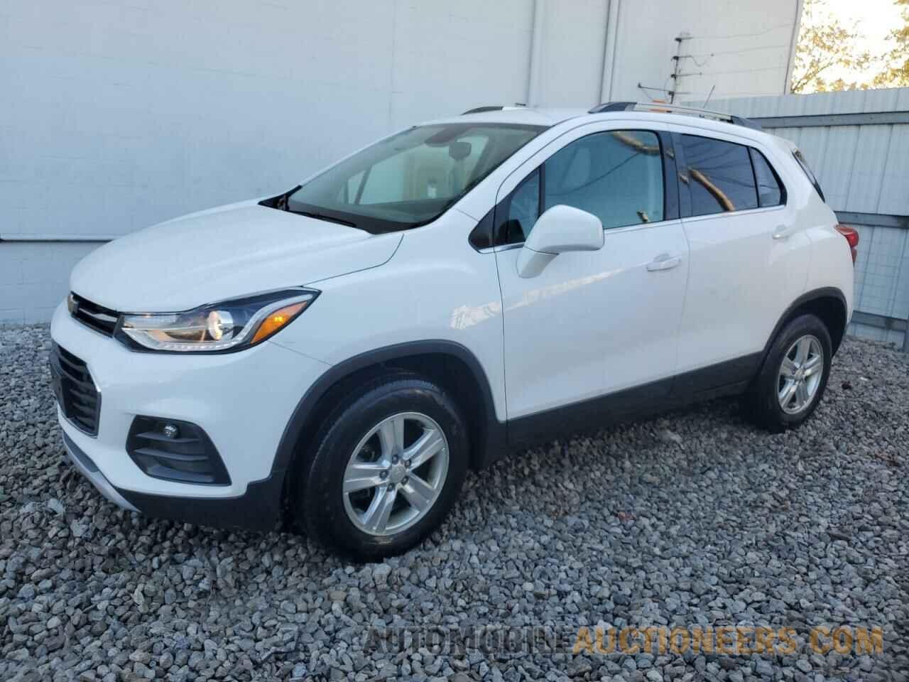 3GNCJPSB8KL216516 CHEVROLET TRAX 2019