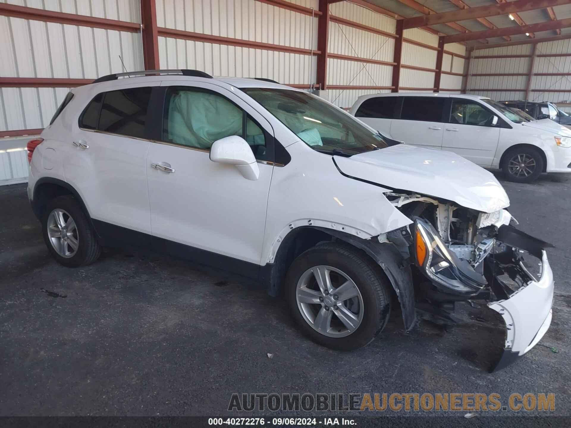 3GNCJPSB8KL333285 CHEVROLET TRAX 2019