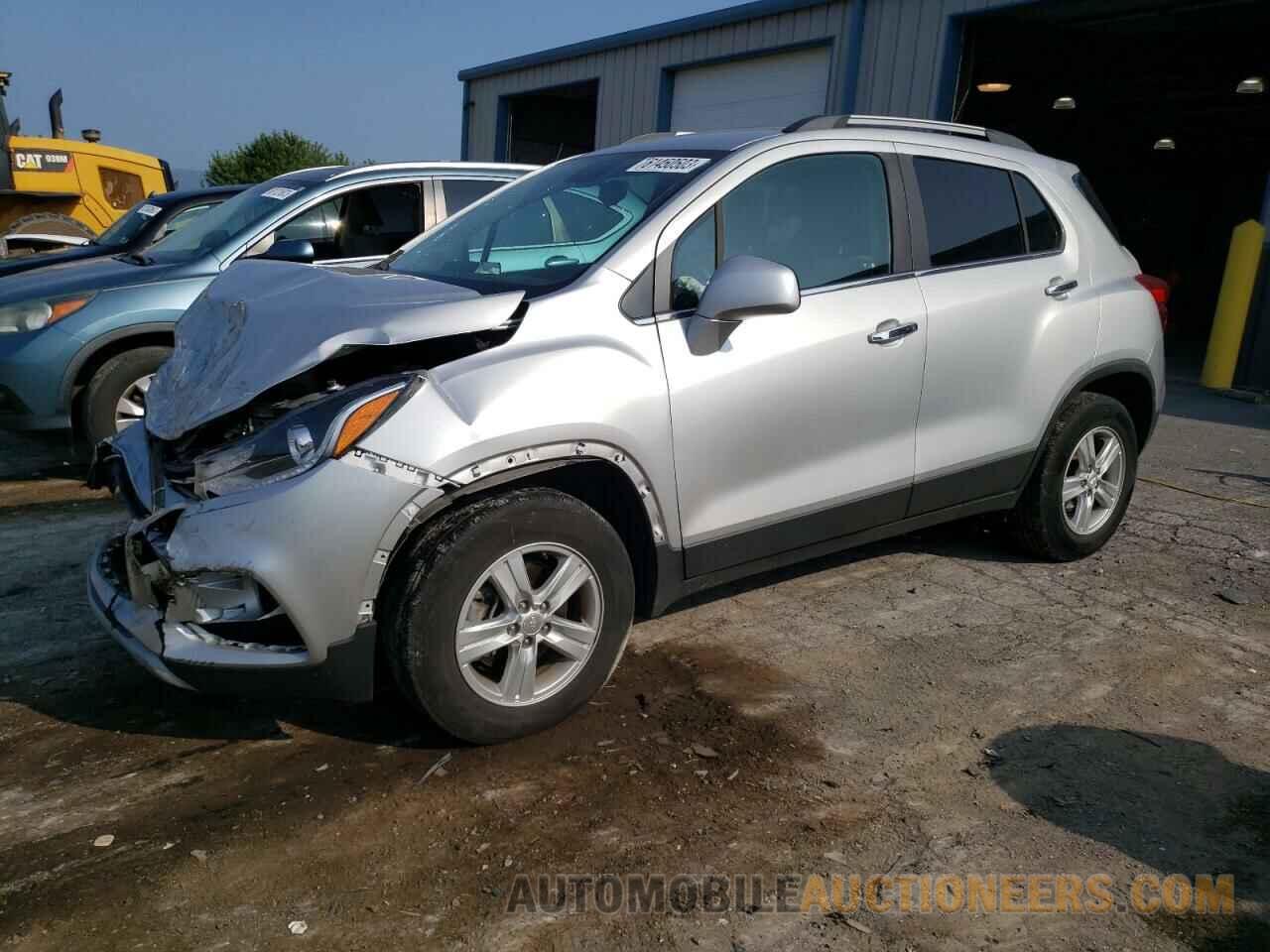 3GNCJPSB8KL404355 CHEVROLET TRAX 2019