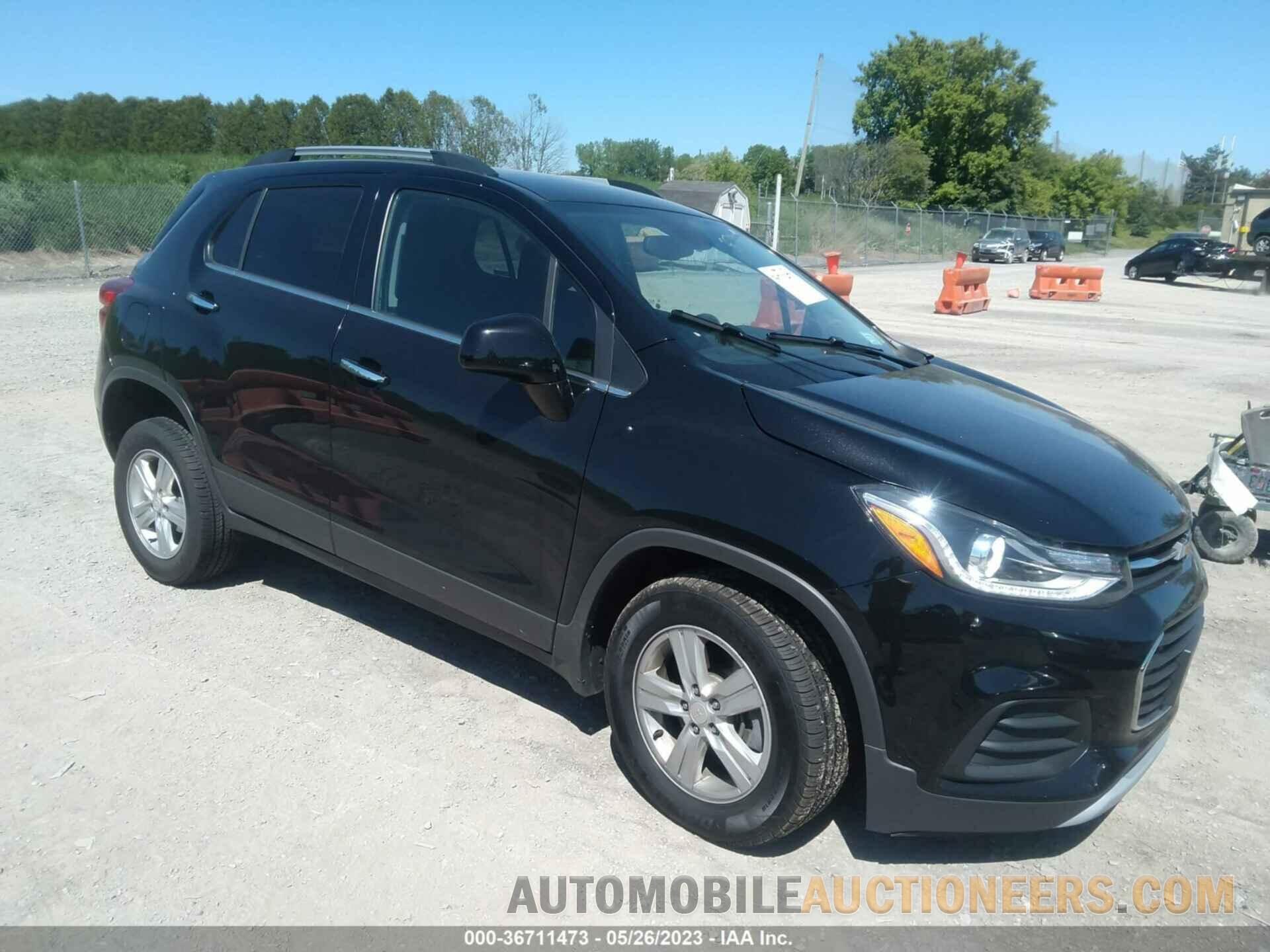 3GNCJPSB8LL125750 CHEVROLET TRAX 2020