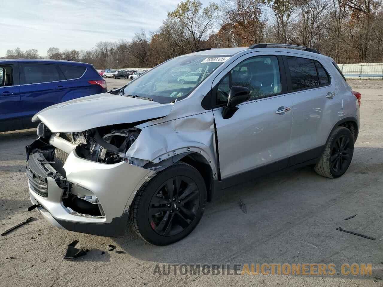 3GNCJPSB8LL130155 CHEVROLET TRAX 2020