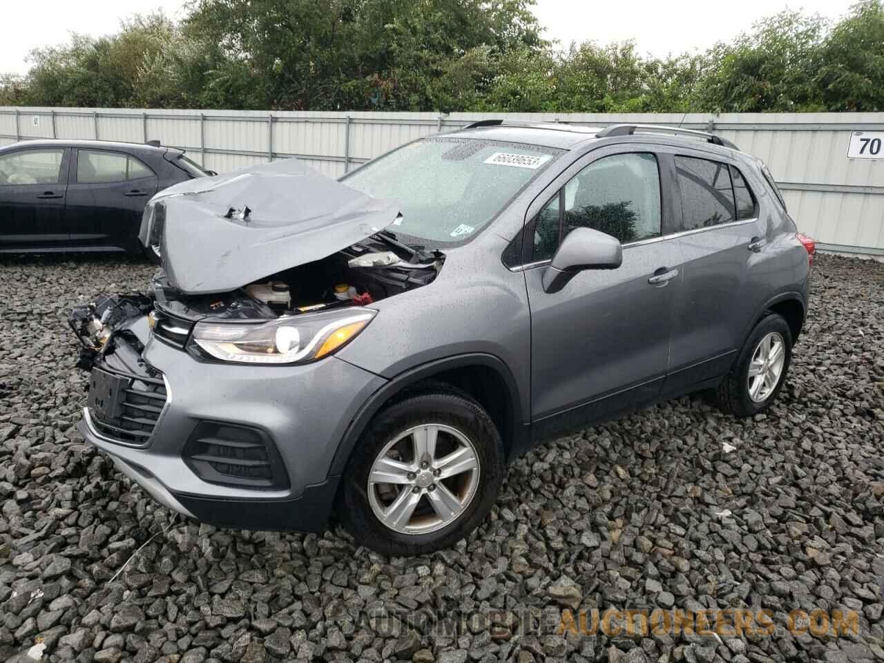 3GNCJPSB8LL173040 CHEVROLET TRAX 2020