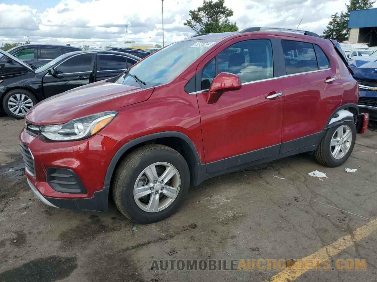 3GNCJPSB8LL201838 CHEVROLET TRAX 2020