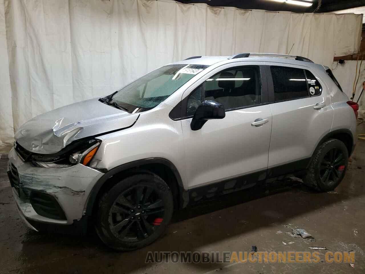 3GNCJPSB8LL214184 CHEVROLET TRAX 2020