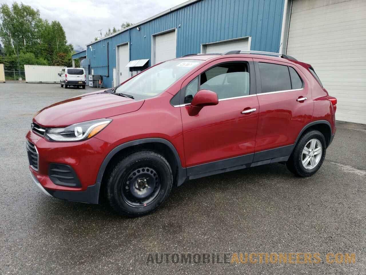 3GNCJPSB8LL262865 CHEVROLET TRAX 2020