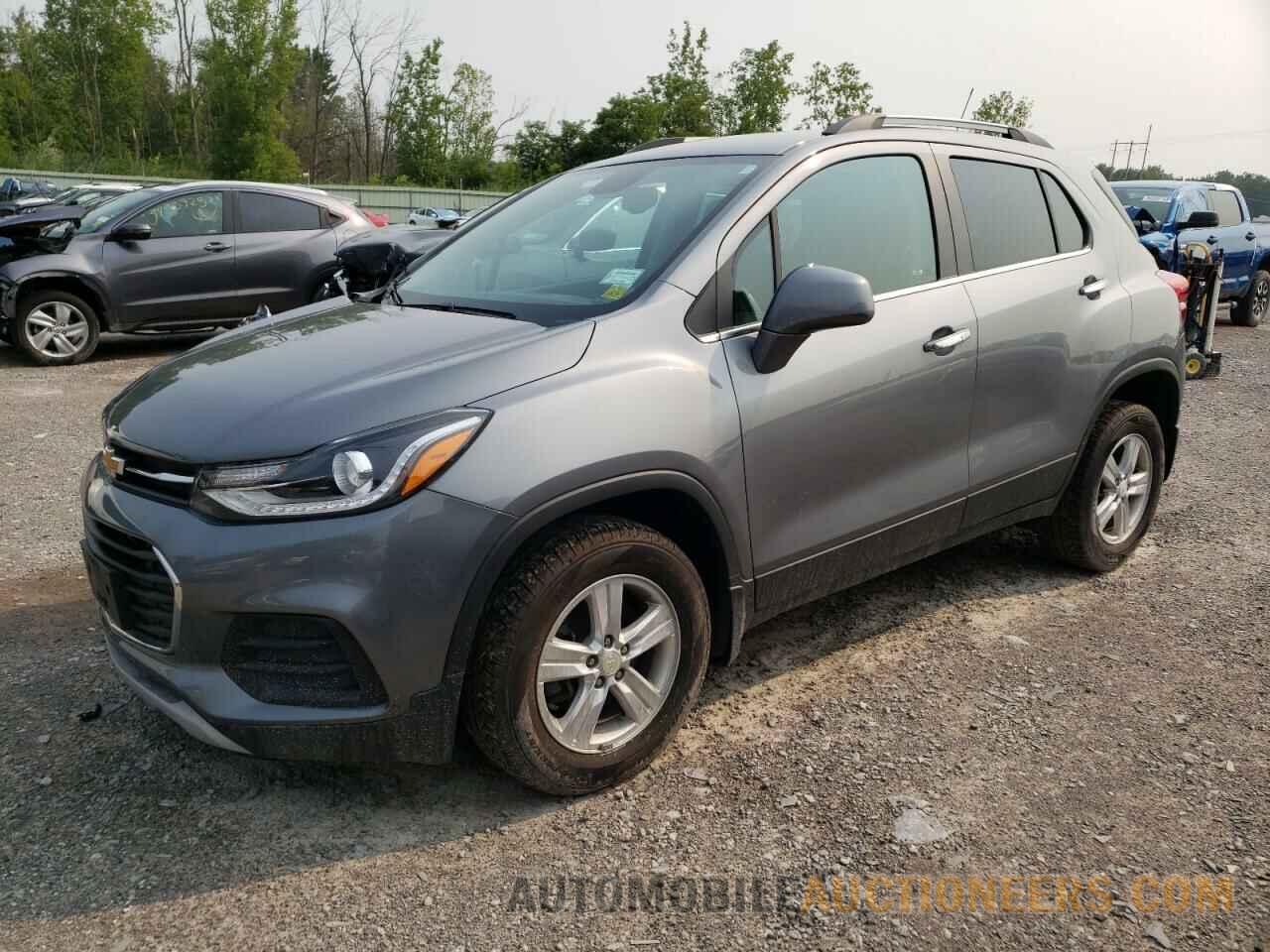 3GNCJPSB8LL290651 CHEVROLET TRAX 2020