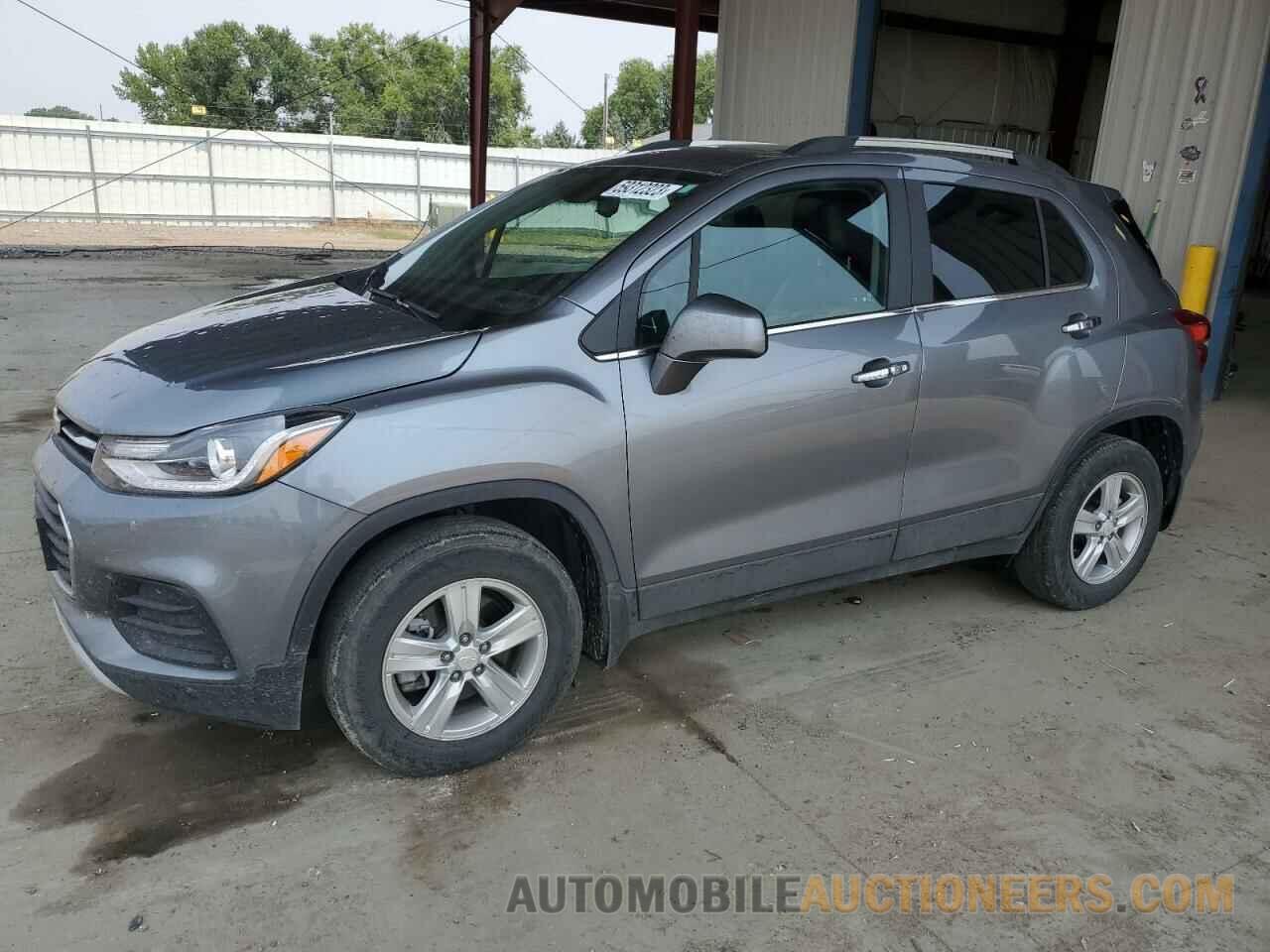 3GNCJPSB8LL322031 CHEVROLET TRAX 2020