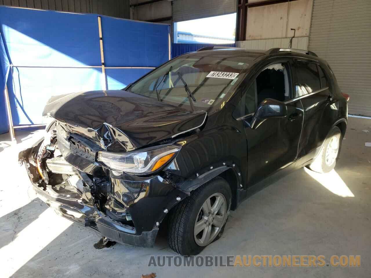 3GNCJPSB8LL328962 CHEVROLET TRAX 2020