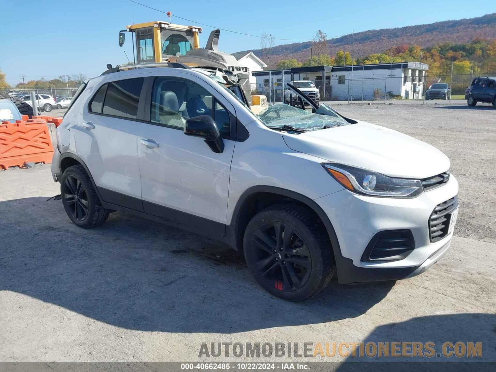 3GNCJPSB8LL340139 CHEVROLET TRAX 2020