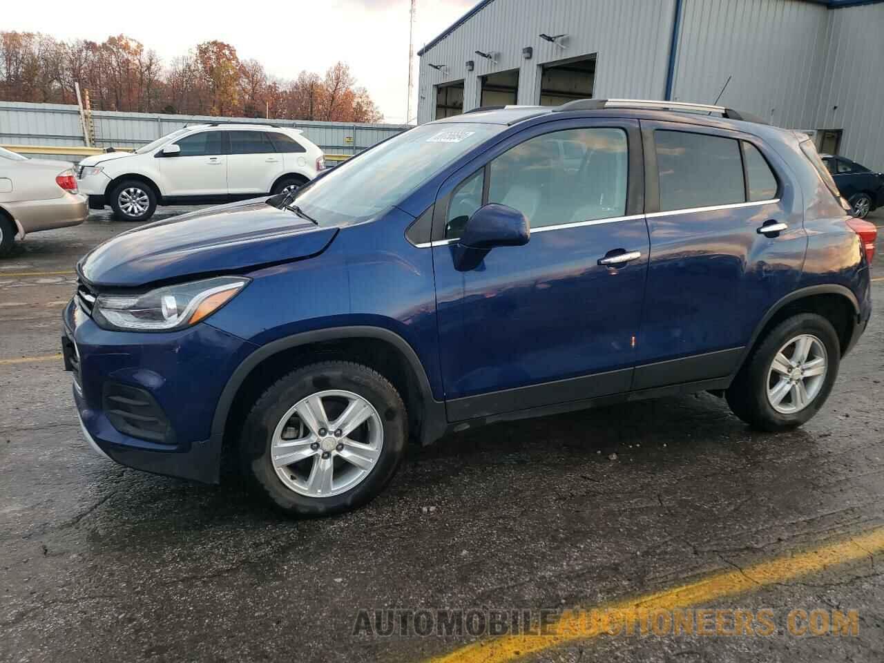 3GNCJPSB9HL150597 CHEVROLET TRAX 2017