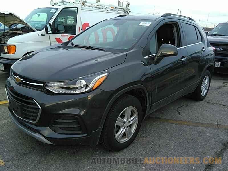 3GNCJPSB9HL153743 Chevrolet Trax 2017