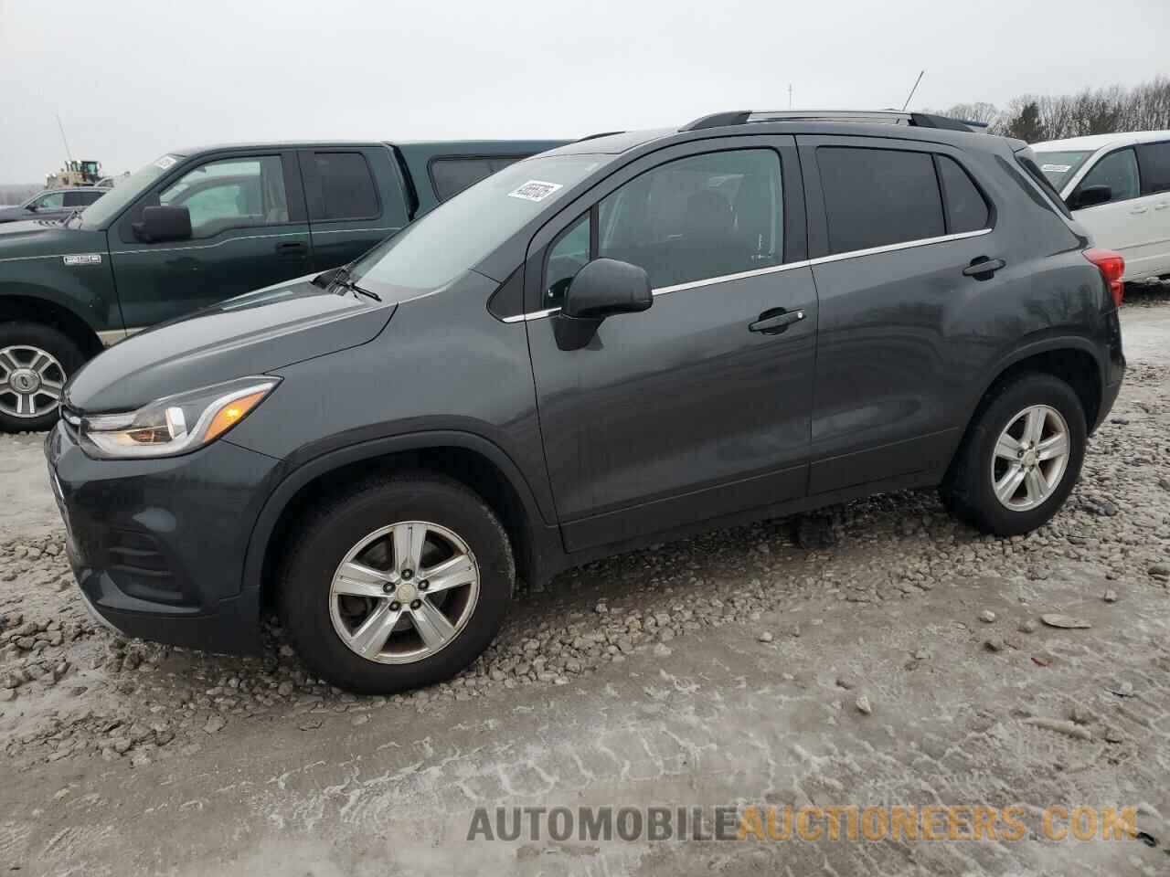 3GNCJPSB9HL165875 CHEVROLET TRAX 2017