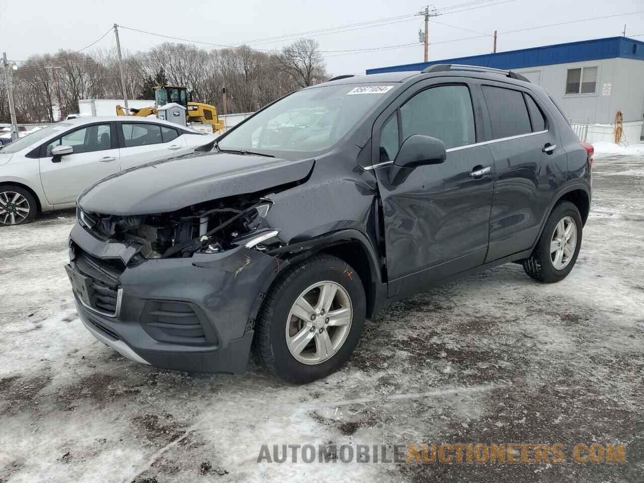 3GNCJPSB9HL235083 CHEVROLET TRAX 2017