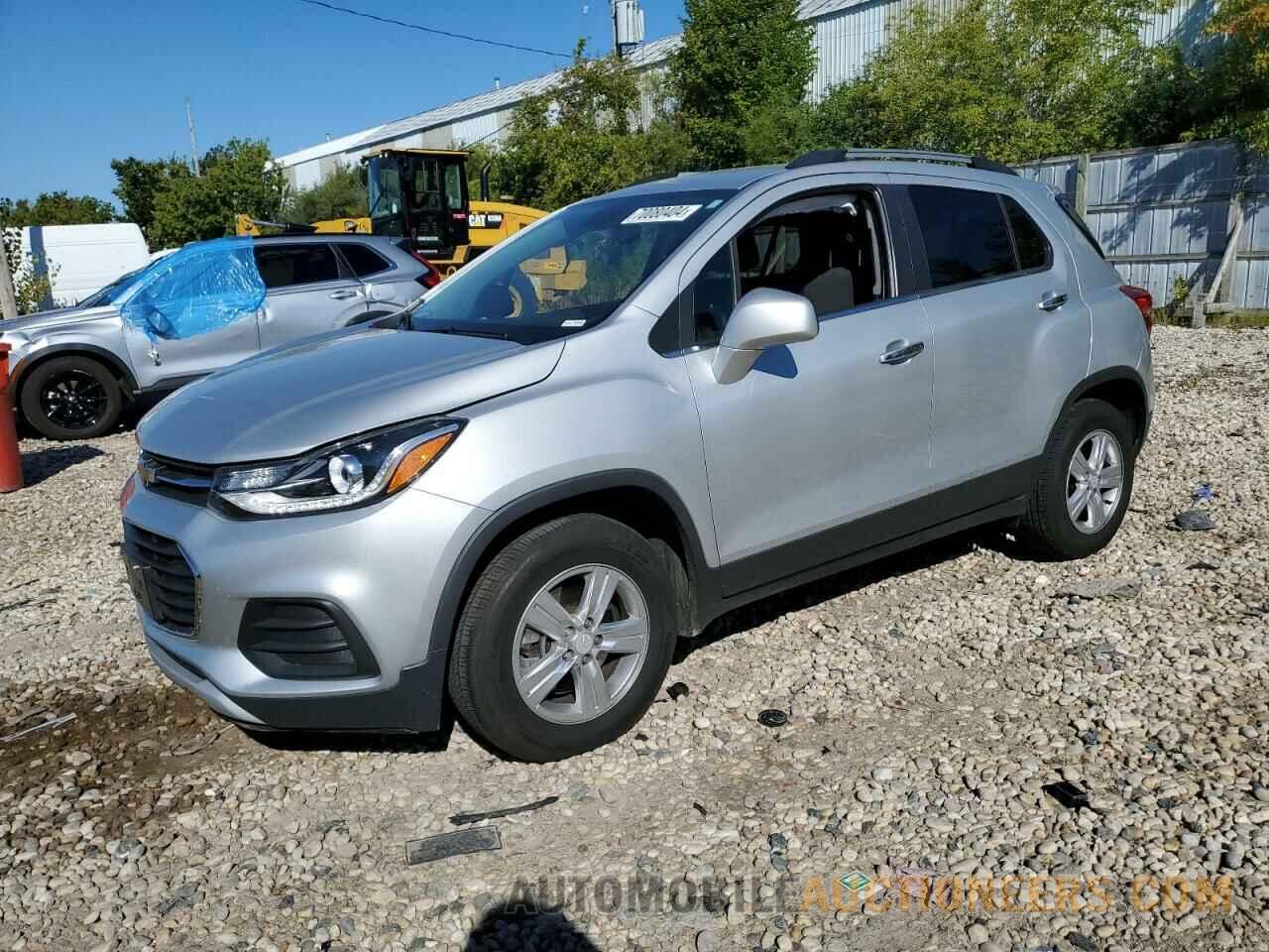 3GNCJPSB9HL265829 CHEVROLET TRAX 2017