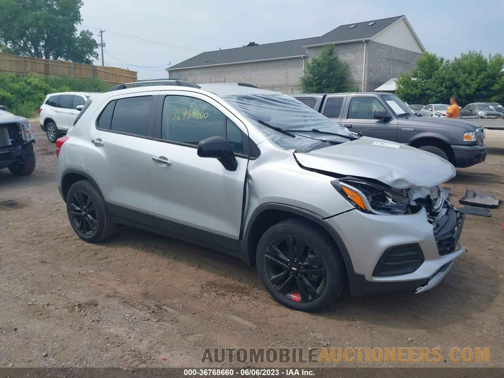 3GNCJPSB9JL209105 CHEVROLET TRAX 2018