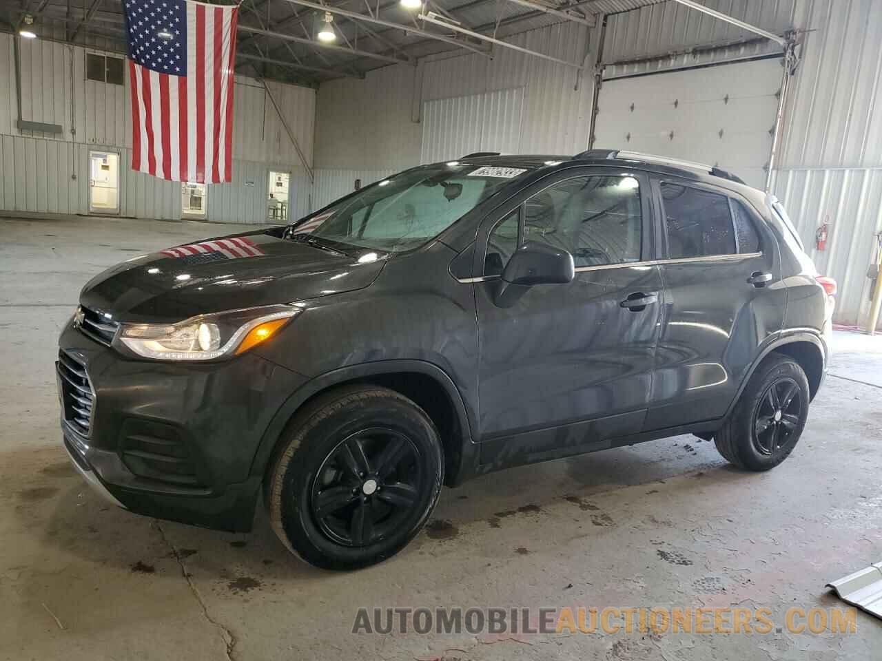 3GNCJPSB9JL294916 CHEVROLET TRAX 2018