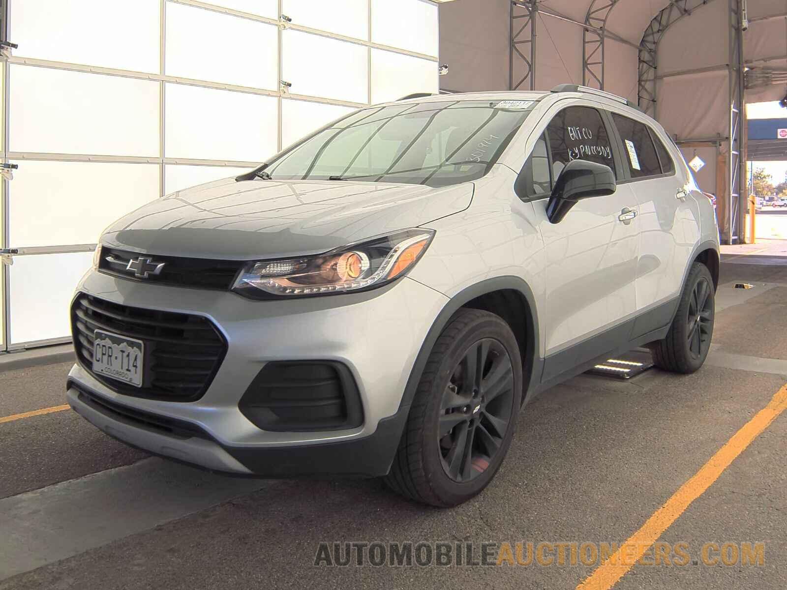 3GNCJPSB9JL301914 Chevrolet Trax 2018