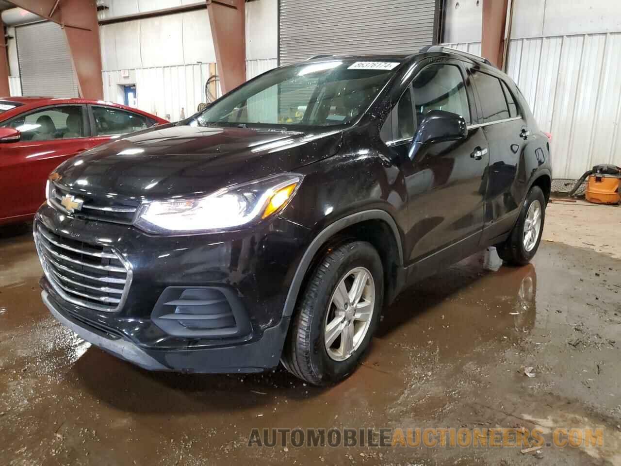 3GNCJPSB9JL317854 CHEVROLET TRAX 2018